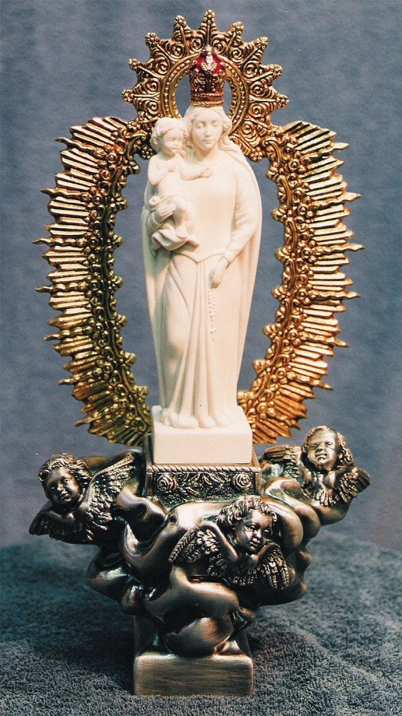 Virgen De Montiel BENAGUASIL